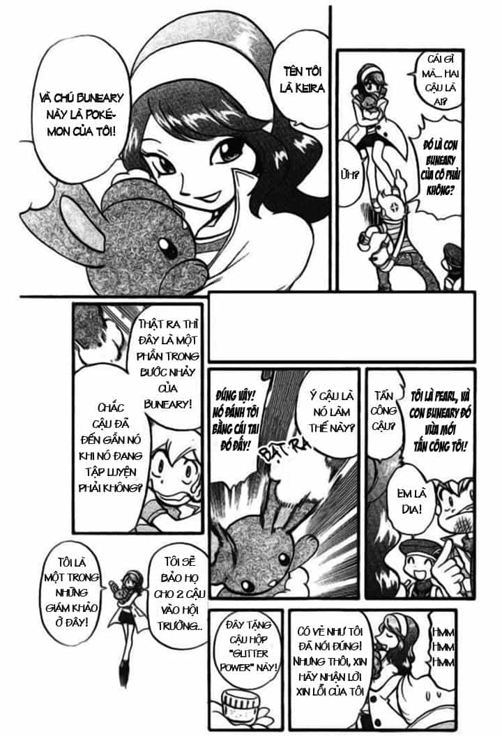 Pokemon Special - Chương 350 - ảnh 10