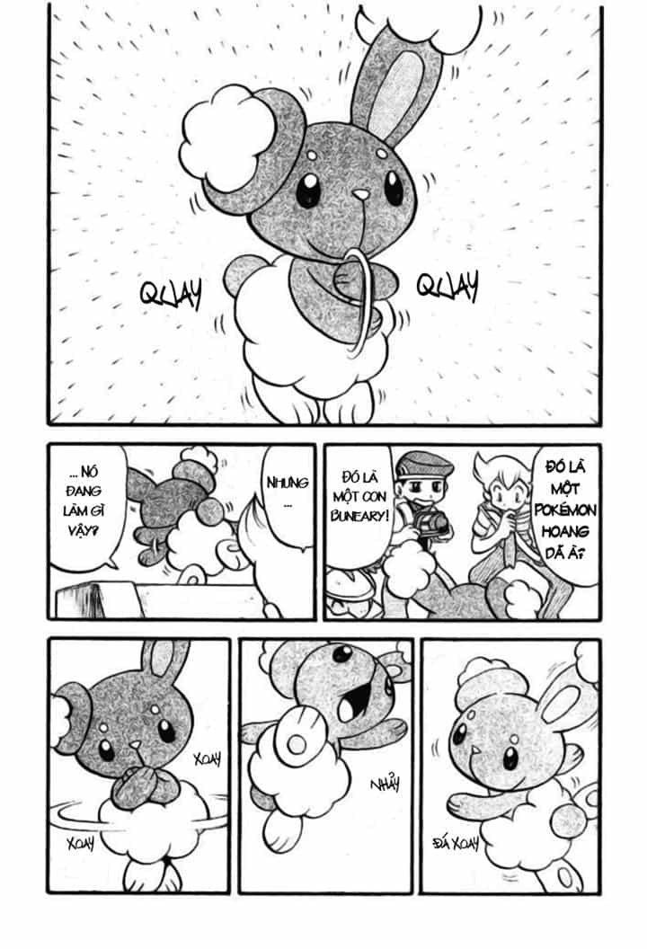 Pokemon Special - Chương 350 - ảnh 5