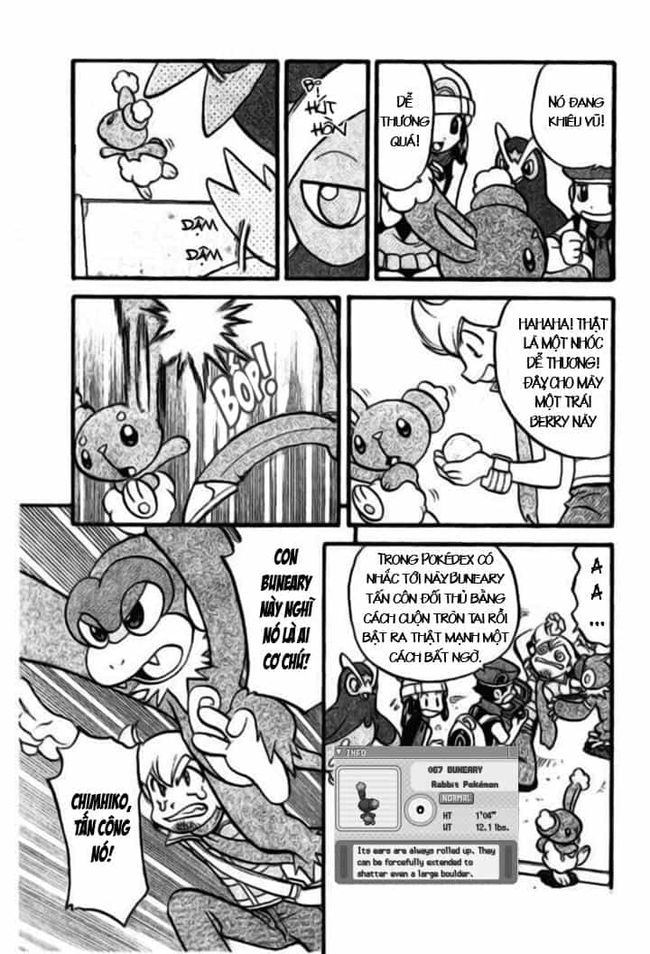 Pokemon Special - Chương 350 - ảnh 6