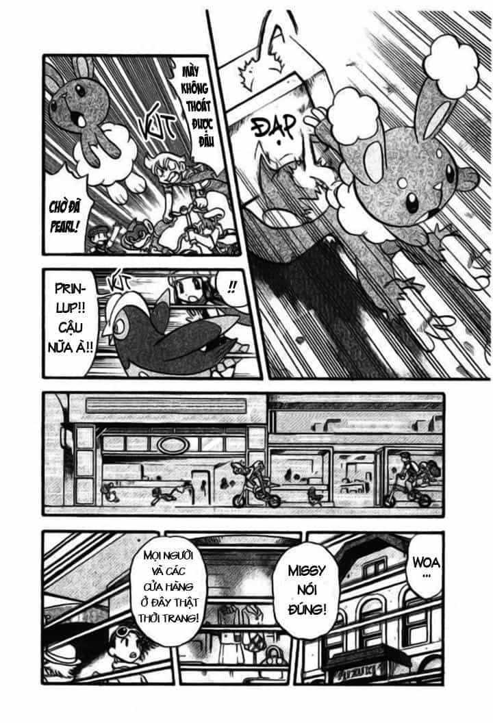 Pokemon Special - Chương 350 - ảnh 7