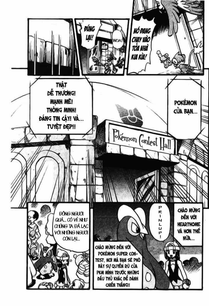 Pokemon Special - Chương 350 - ảnh 8