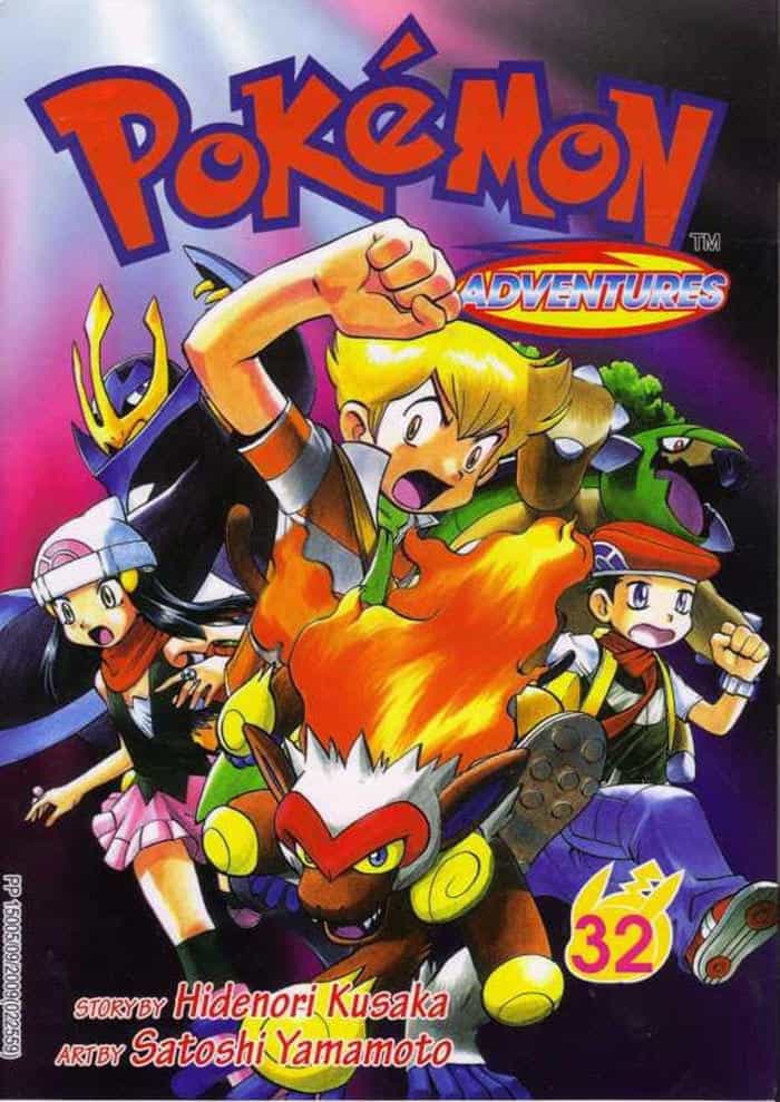 Pokemon Special - Chương 356 - ảnh 1