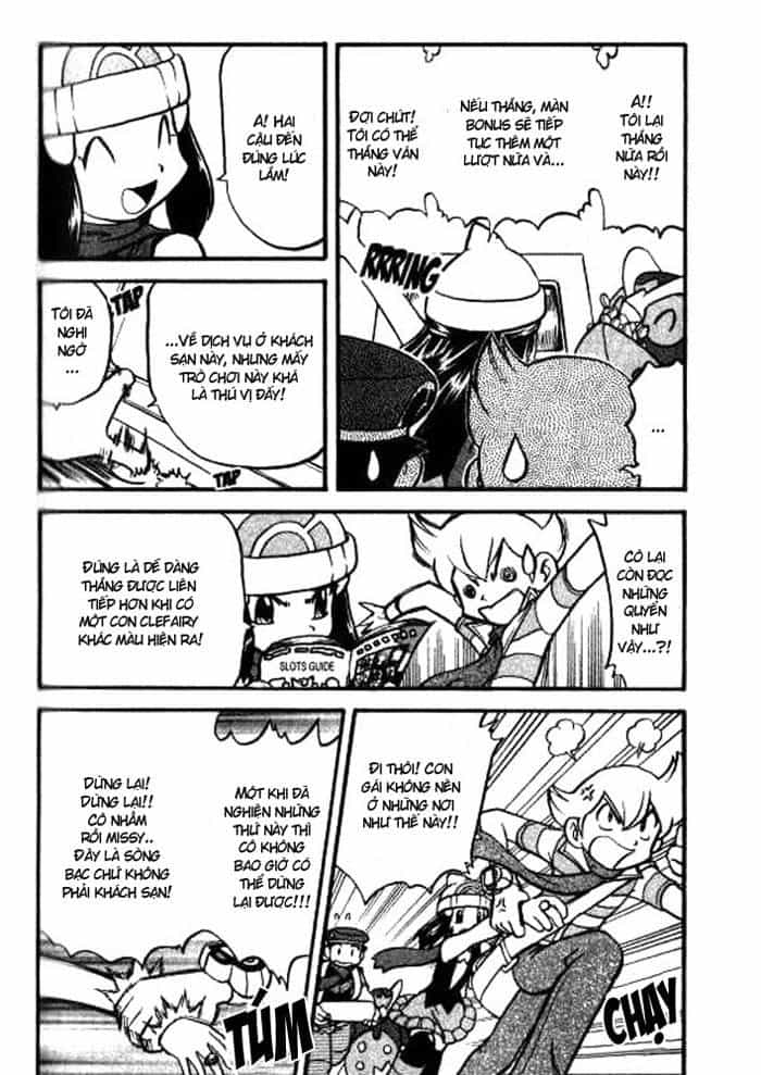 Pokemon Special - Chương 356 - ảnh 11