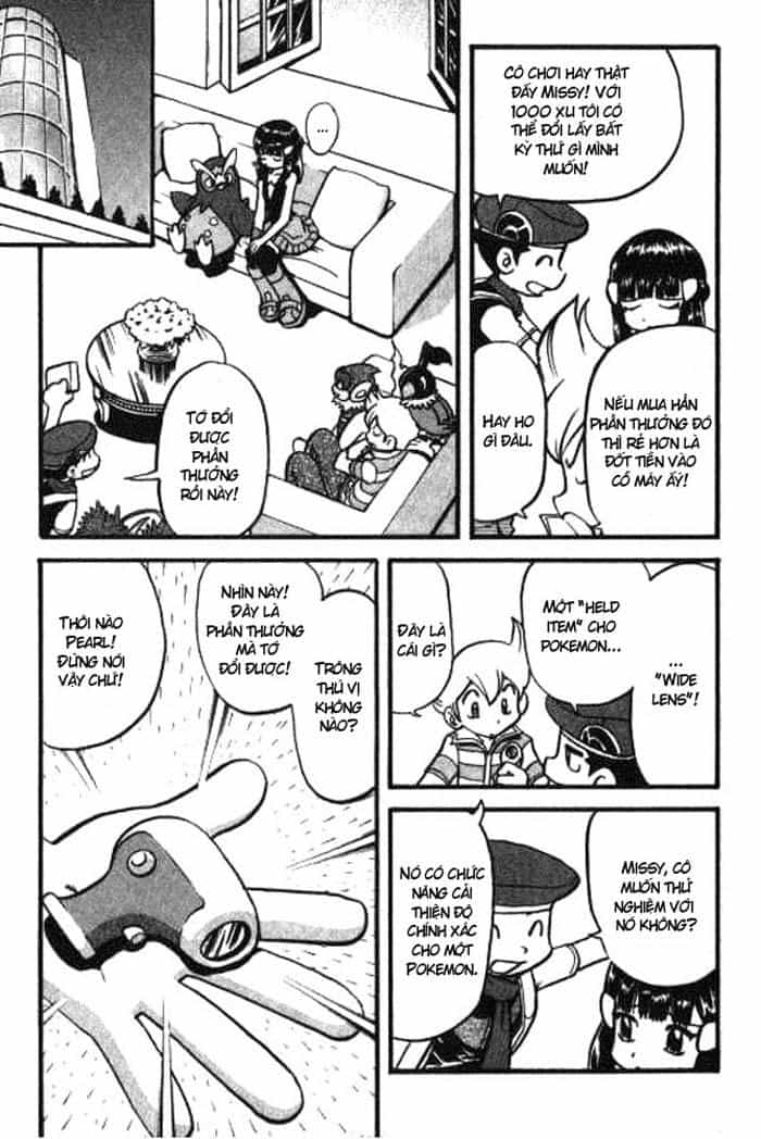 Pokemon Special - Chương 356 - ảnh 12
