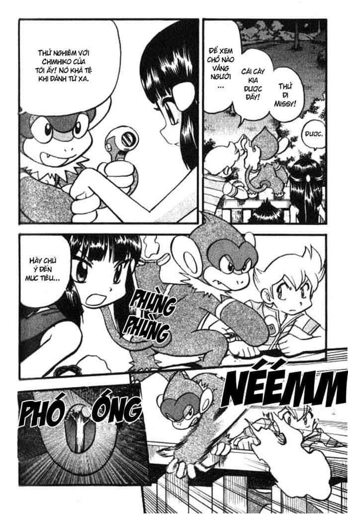 Pokemon Special - Chương 356 - ảnh 13