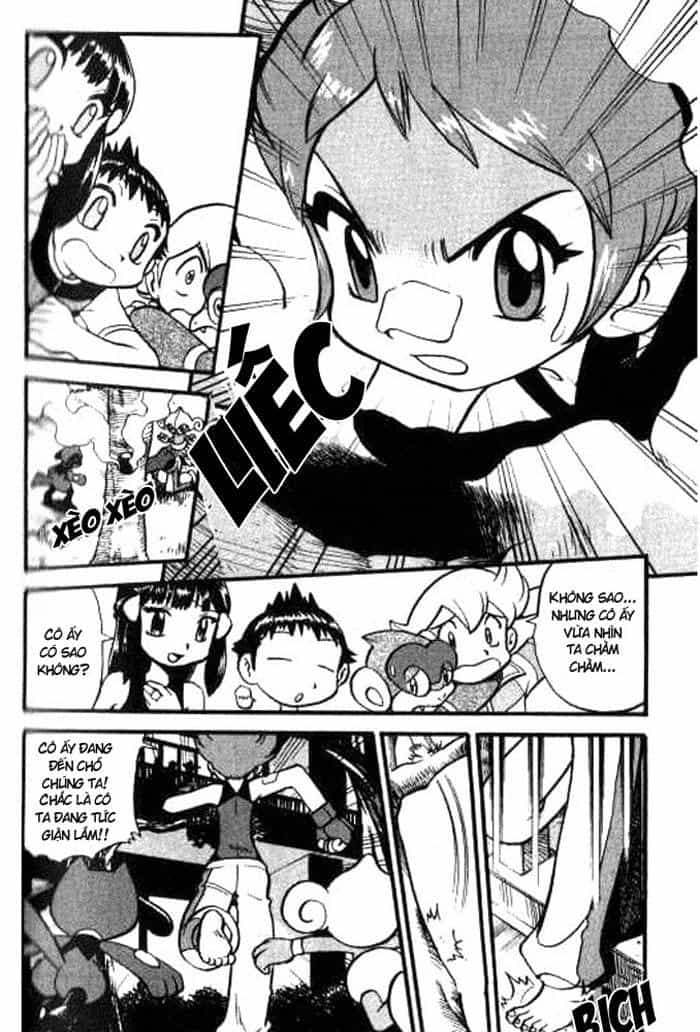 Pokemon Special - Chương 356 - ảnh 15