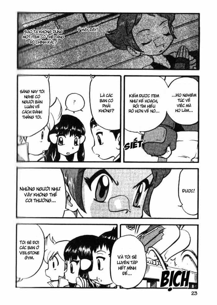 Pokemon Special - Chương 356 - ảnh 17