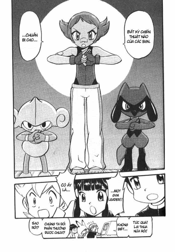 Pokemon Special - Chương 356 - ảnh 18