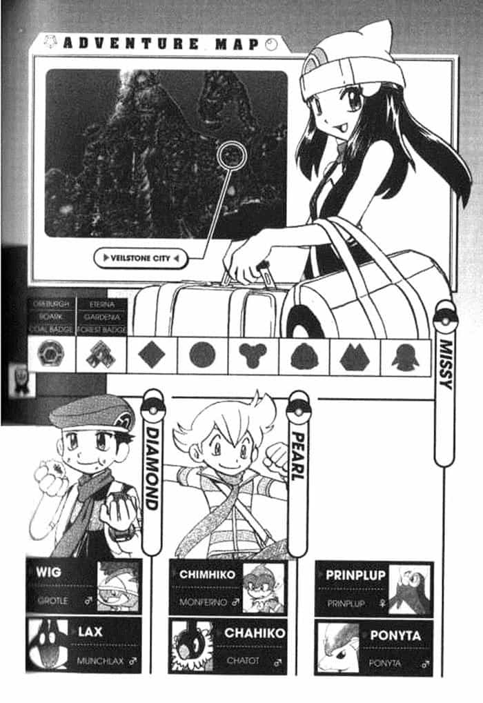 Pokemon Special - Chương 356 - ảnh 19