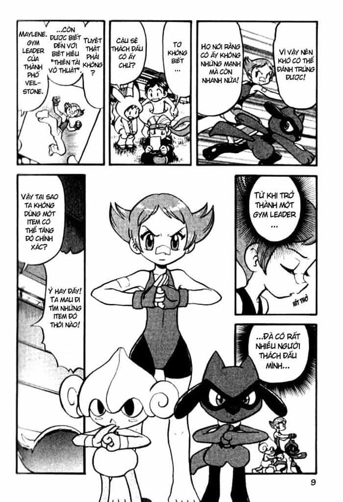 Pokemon Special - Chương 356 - ảnh 3