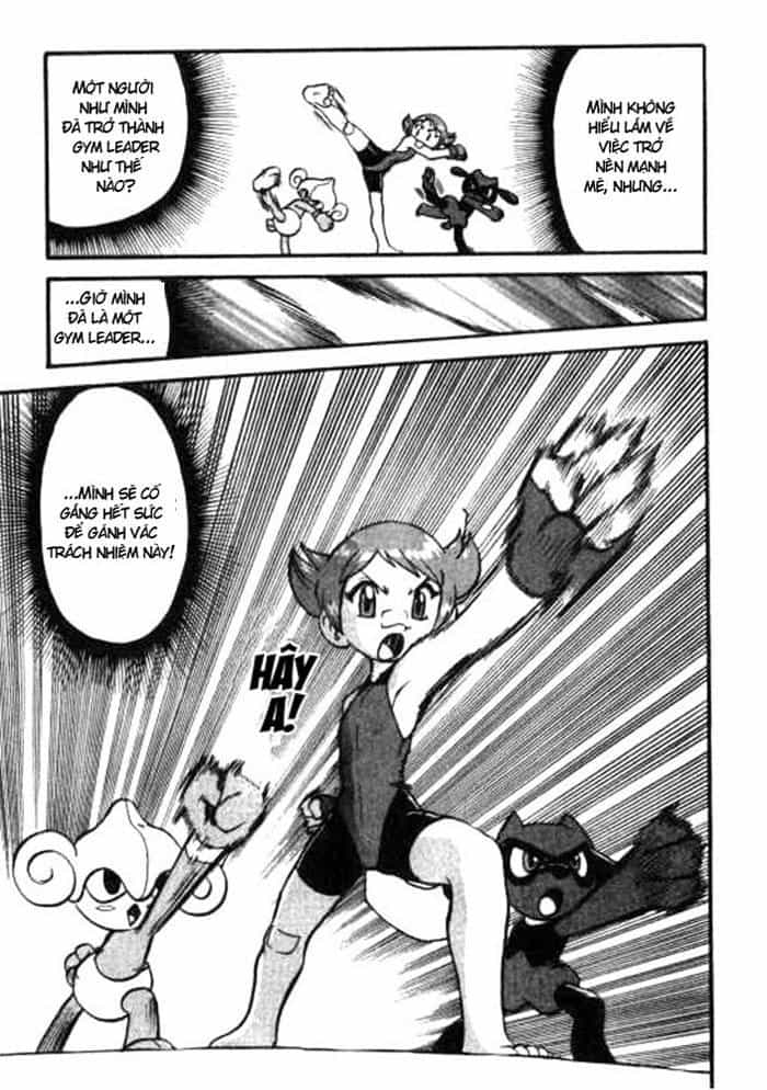 Pokemon Special - Chương 356 - ảnh 4