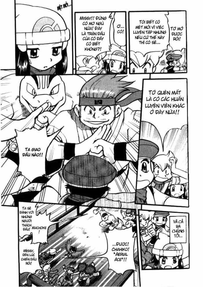 Pokemon Special - Chương 357 - ảnh 11