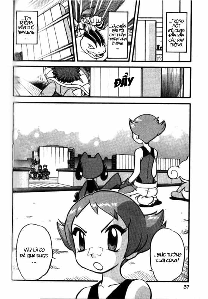Pokemon Special - Chương 357 - ảnh 12