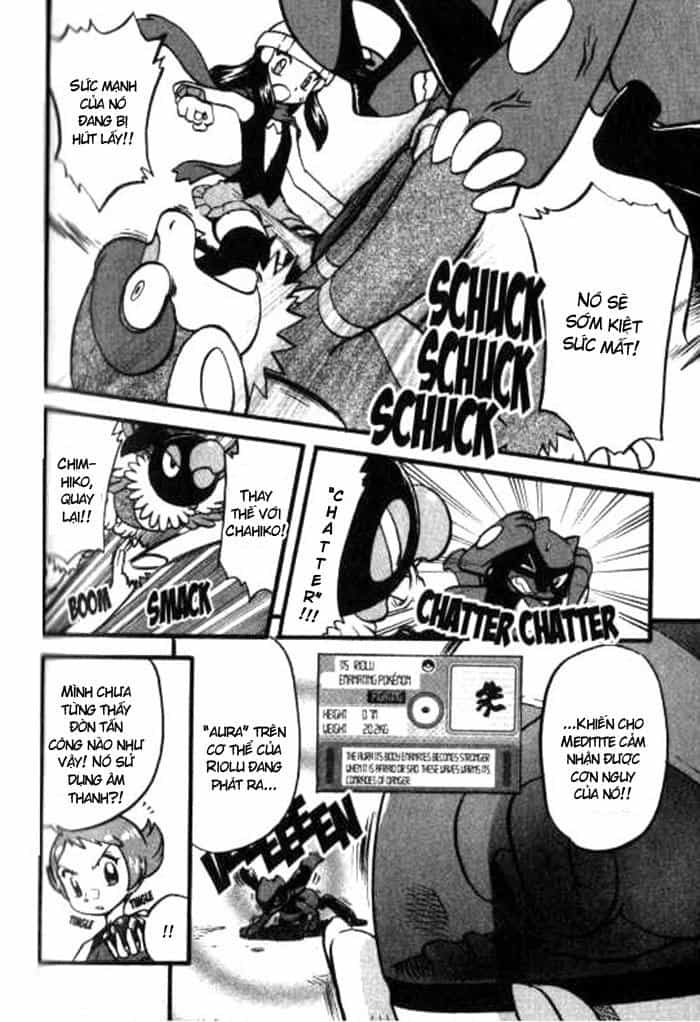Pokemon Special - Chương 357 - ảnh 18