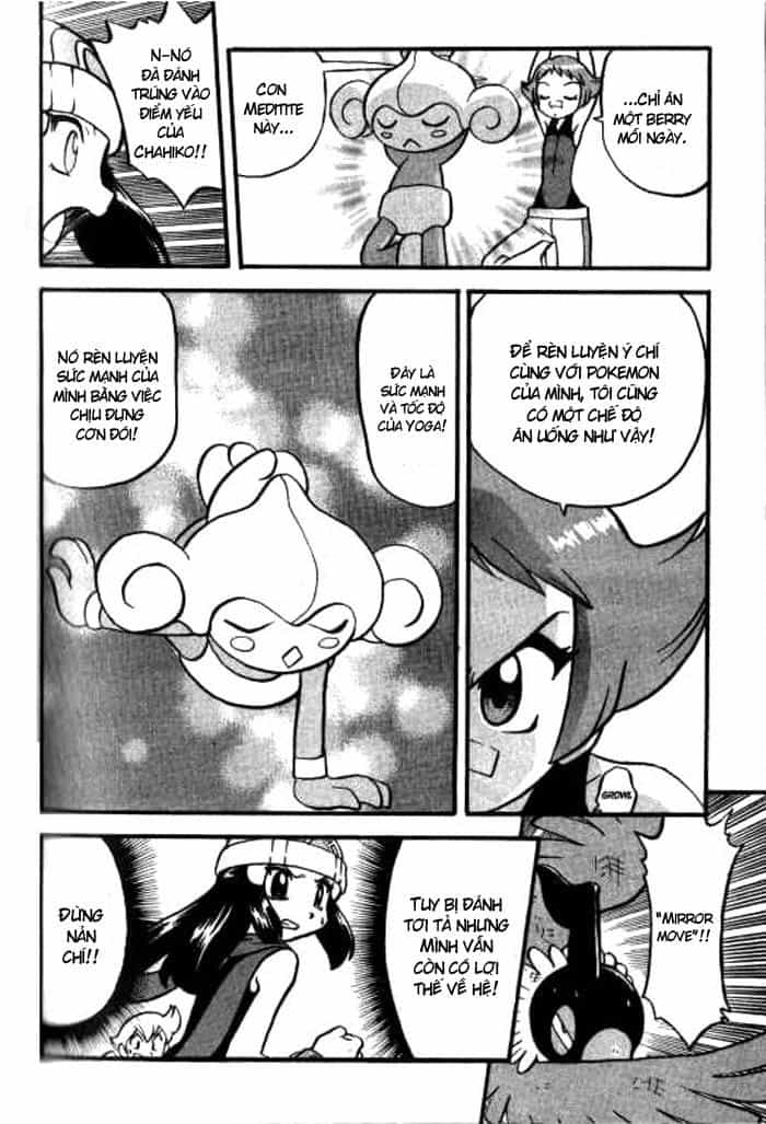 Pokemon Special - Chương 357 - ảnh 20