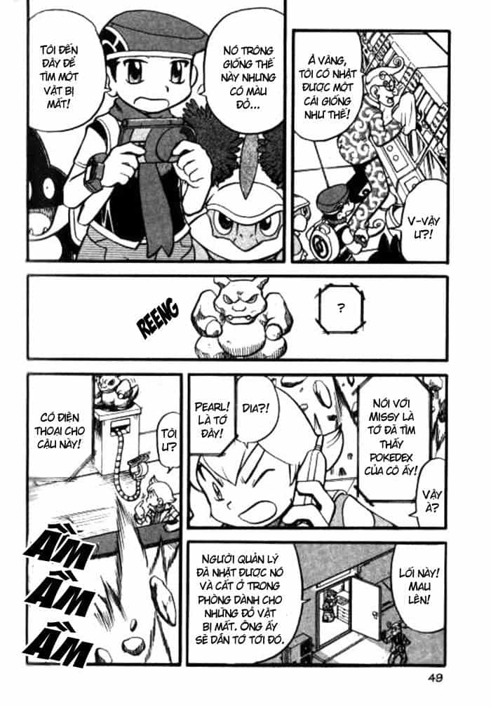 Pokemon Special - Chương 357 - ảnh 24