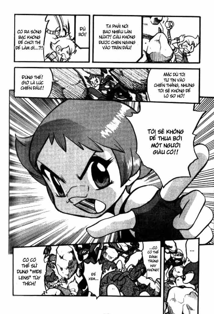 Pokemon Special - Chương 357 - ảnh 26