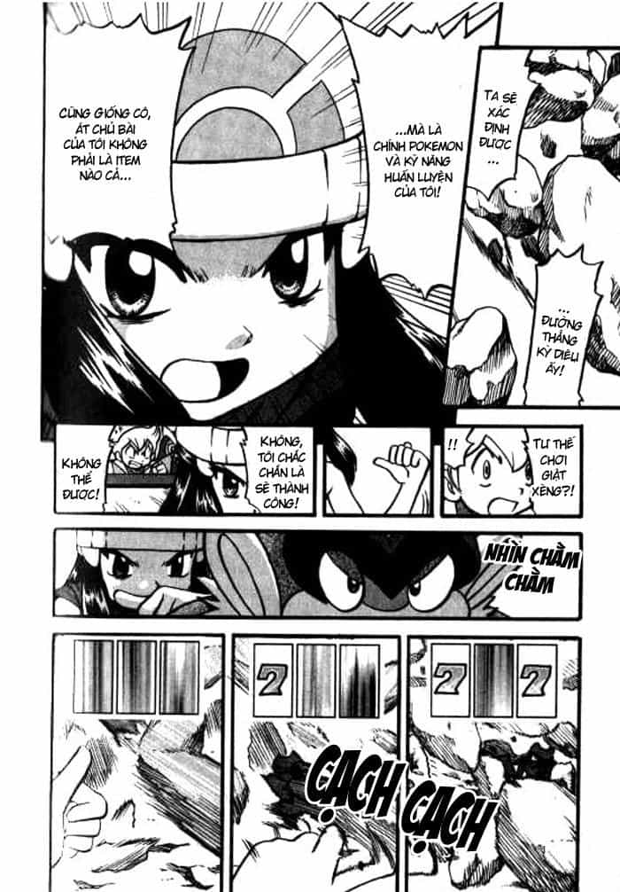 Pokemon Special - Chương 357 - ảnh 28