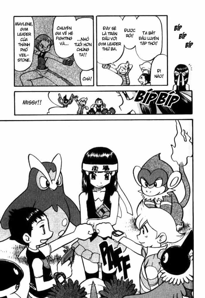 Pokemon Special - Chương 357 - ảnh 3