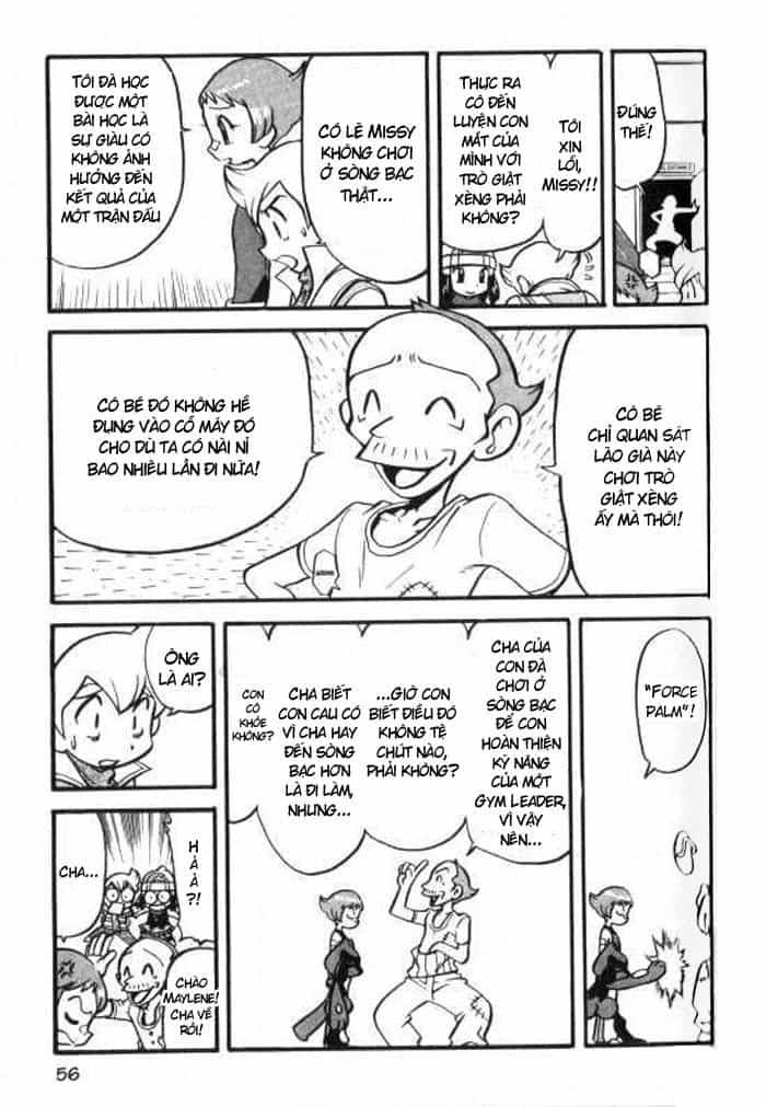 Pokemon Special - Chương 357 - ảnh 30