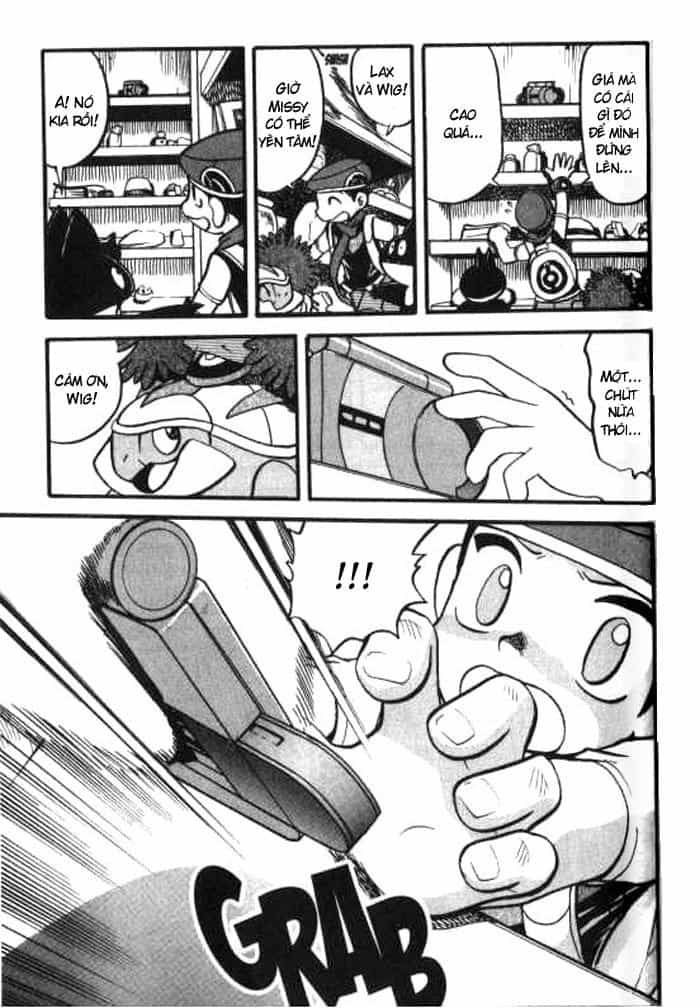 Pokemon Special - Chương 357 - ảnh 32