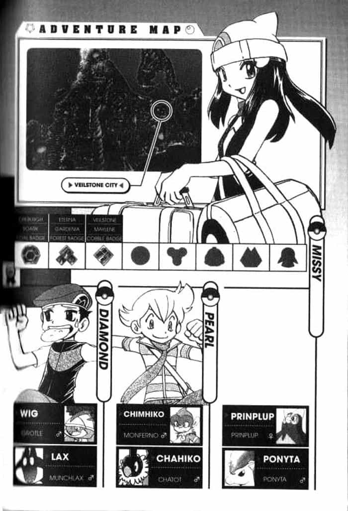Pokemon Special - Chương 357 - ảnh 33