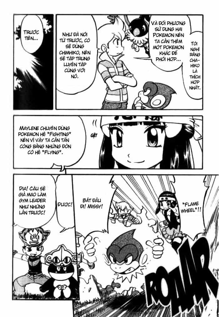 Pokemon Special - Chương 357 - ảnh 4