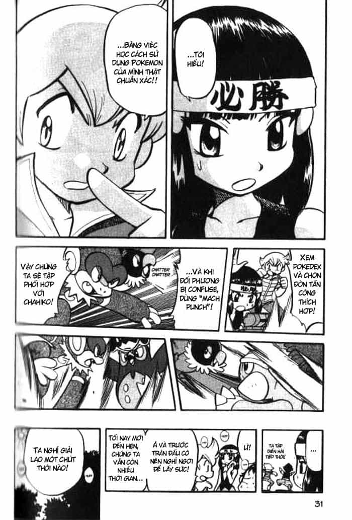 Pokemon Special - Chương 357 - ảnh 6