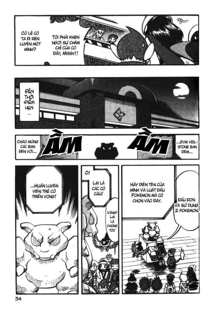 Pokemon Special - Chương 357 - ảnh 9