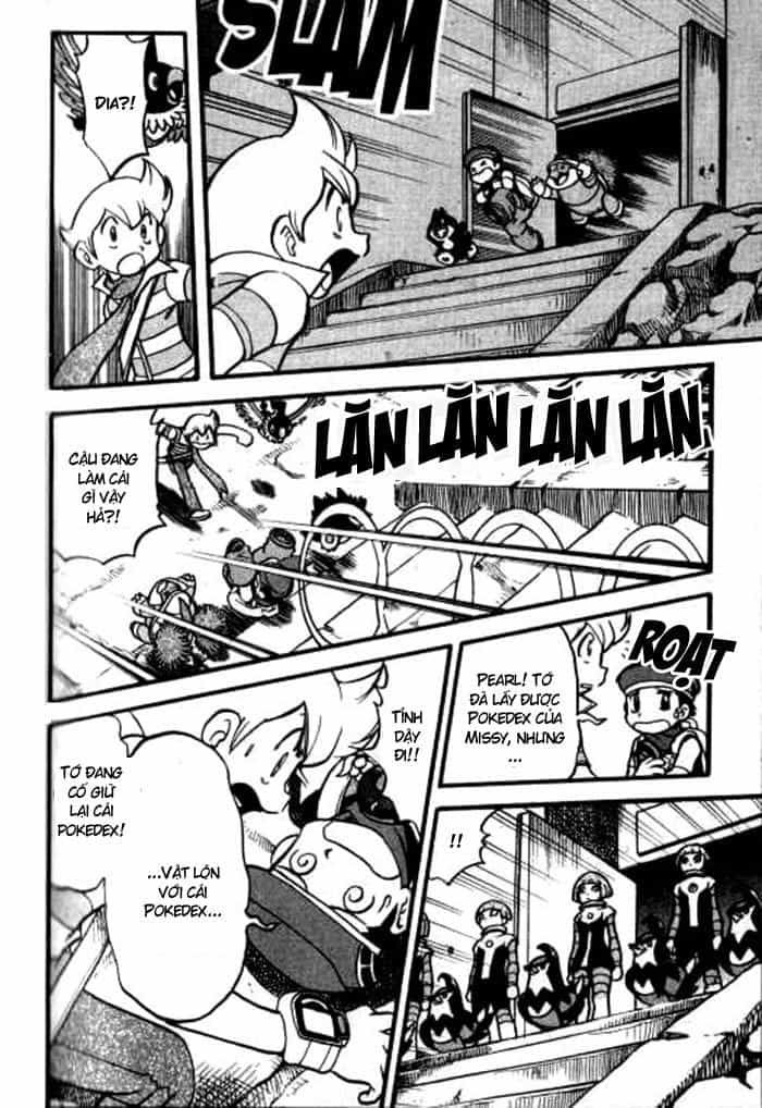 Pokemon Special - Chương 358 - ảnh 14