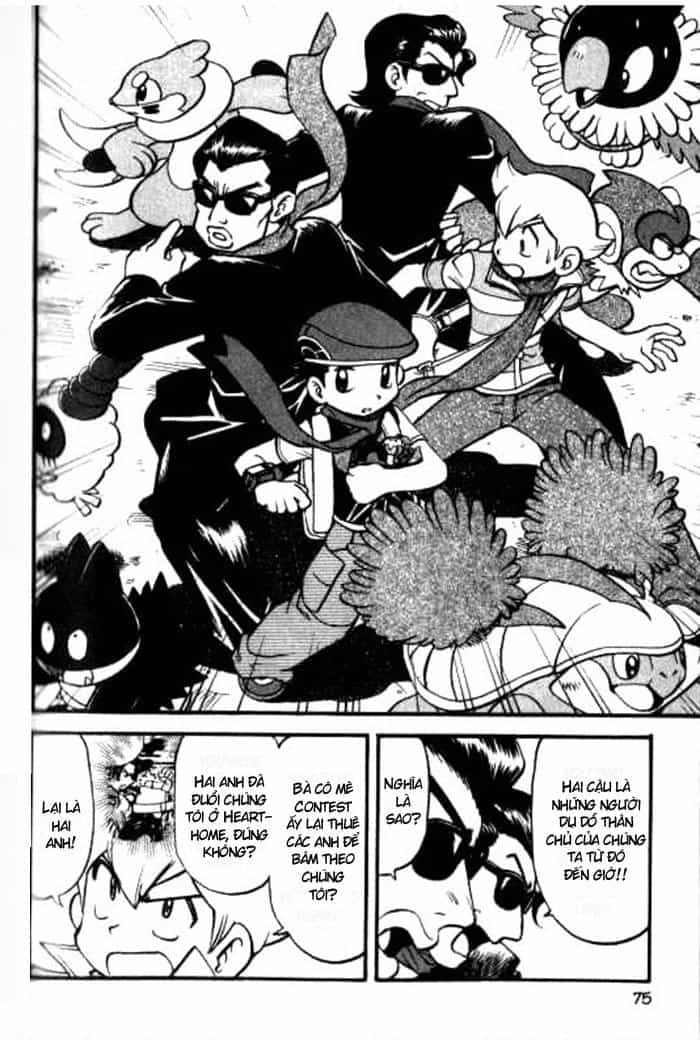Pokemon Special - Chương 358 - ảnh 16