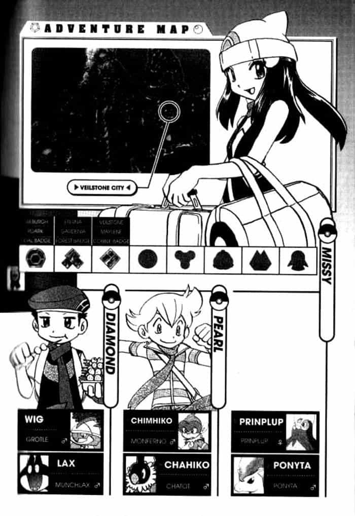 Pokemon Special - Chương 358 - ảnh 18