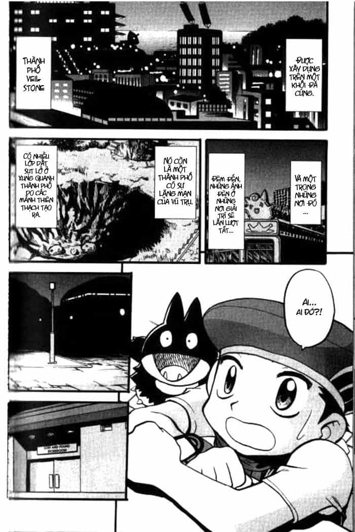 Pokemon Special - Chương 358 - ảnh 2