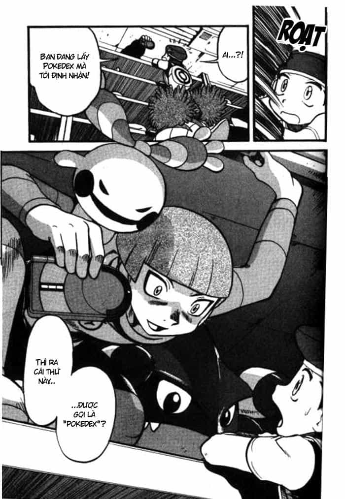 Pokemon Special - Chương 358 - ảnh 3