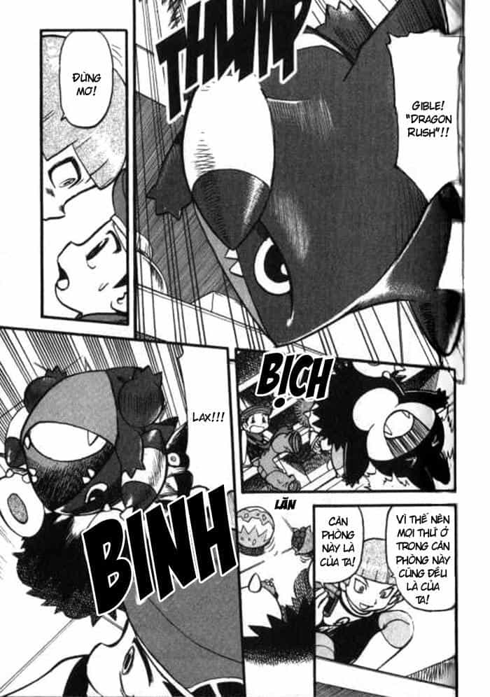 Pokemon Special - Chương 358 - ảnh 5