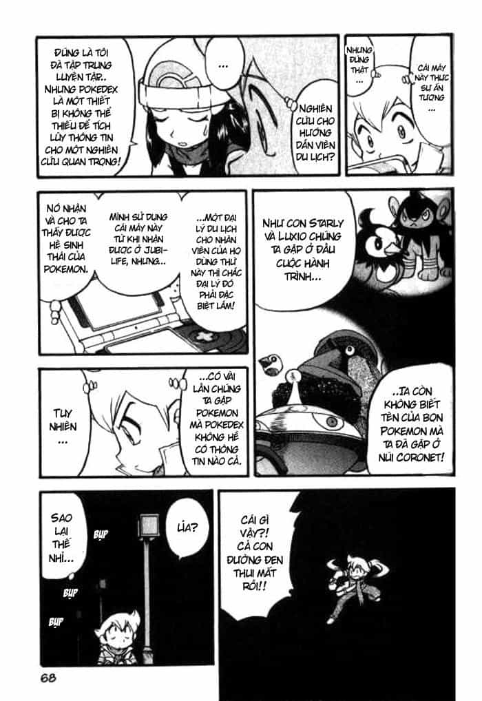 Pokemon Special - Chương 358 - ảnh 9