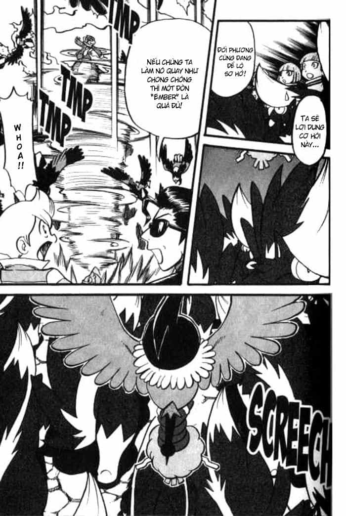 Pokemon Special - Chương 359 - ảnh 11