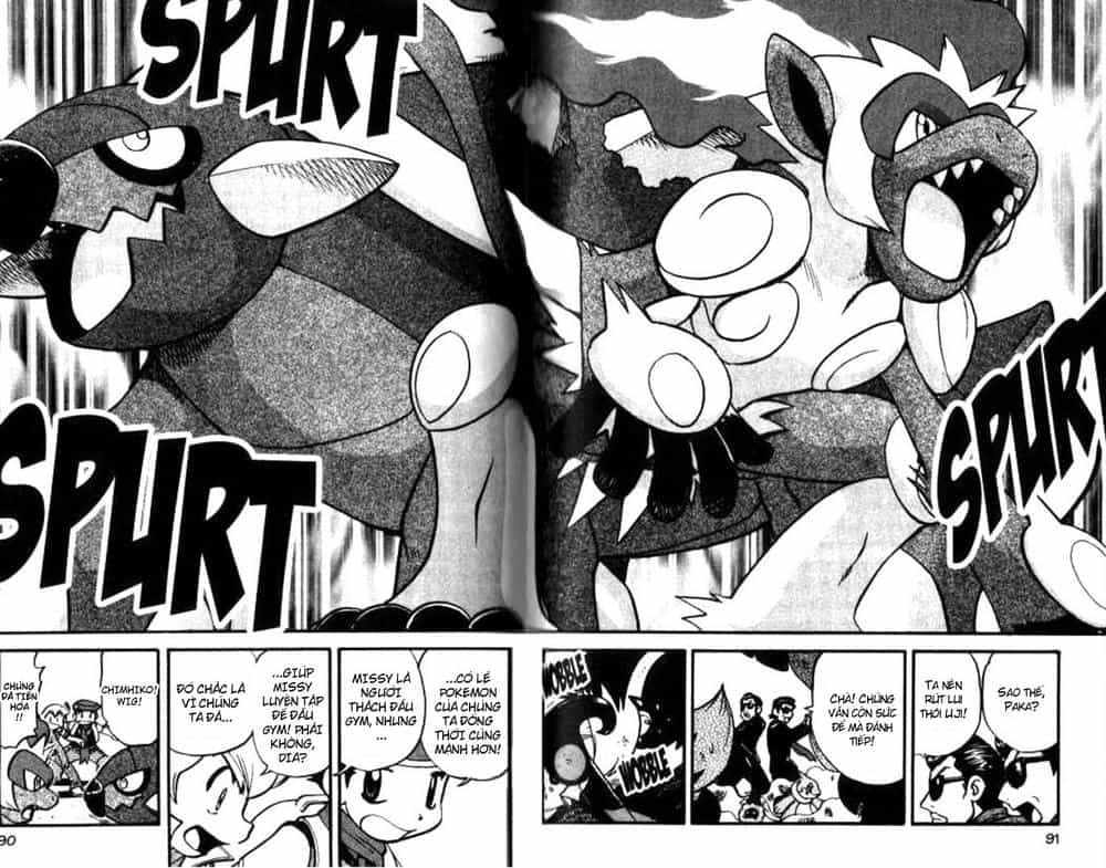 Pokemon Special - Chương 359 - ảnh 13
