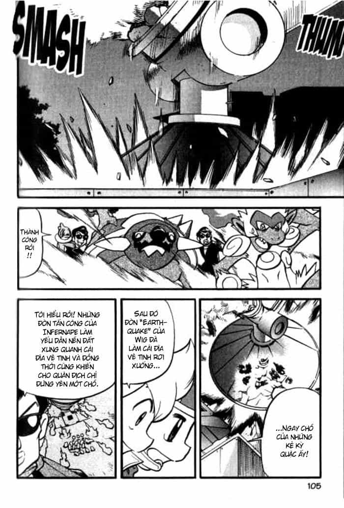 Pokemon Special - Chương 359 - ảnh 27