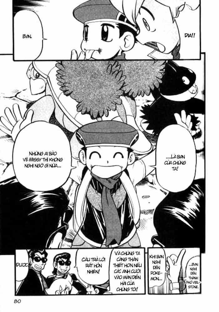 Pokemon Special - Chương 359 - ảnh 3