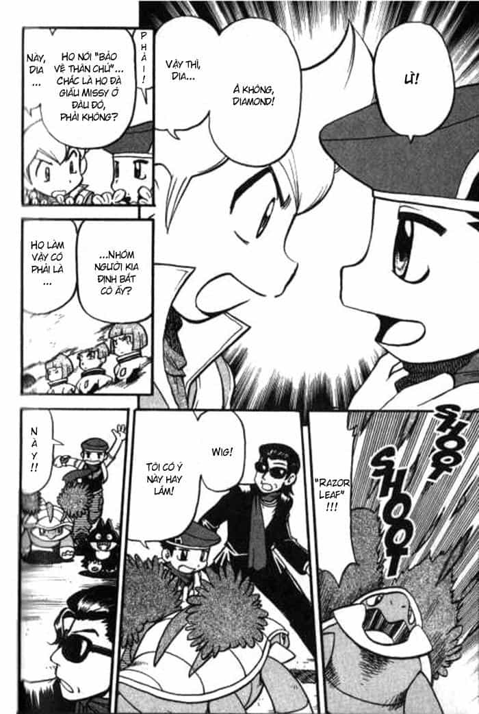 Pokemon Special - Chương 359 - ảnh 6