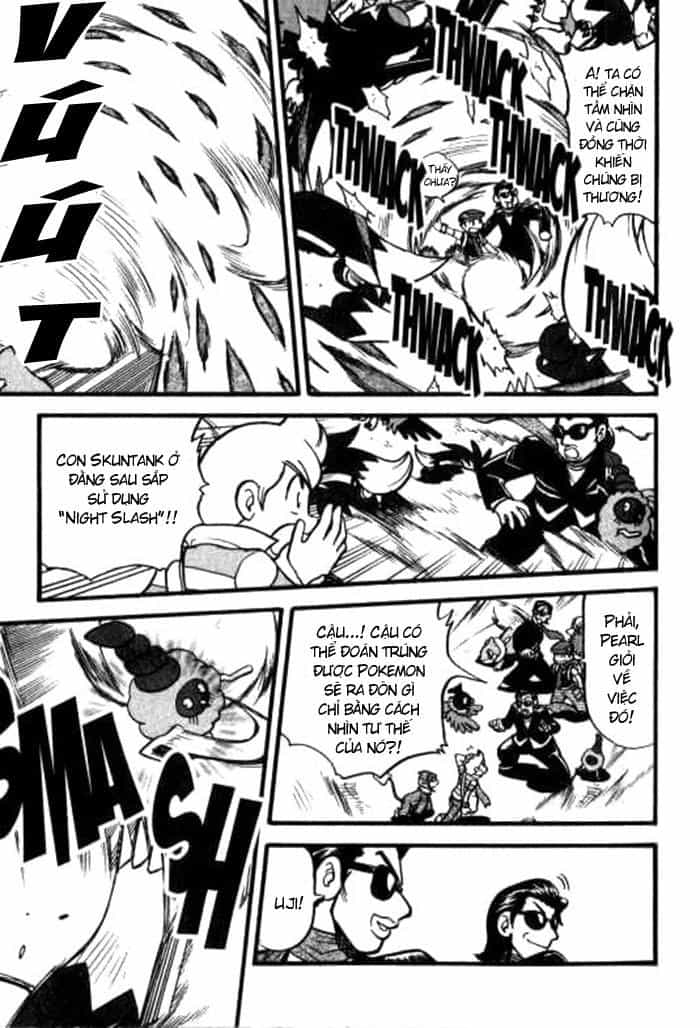 Pokemon Special - Chương 359 - ảnh 7