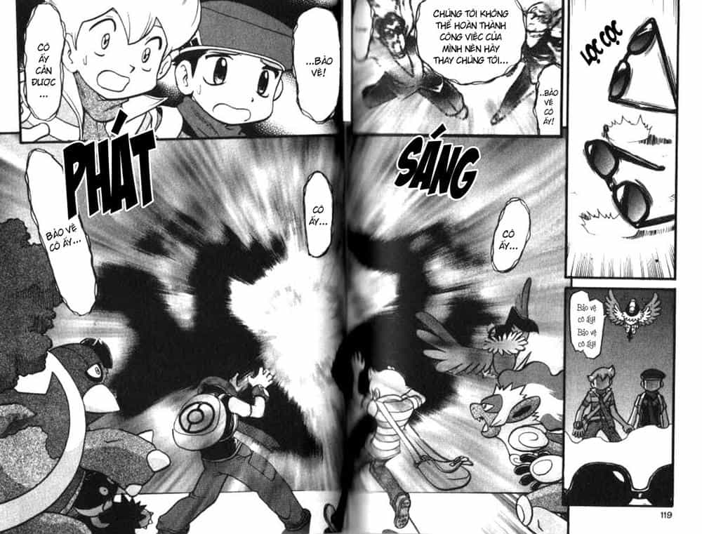 Pokemon Special - Chương 360 - ảnh 7
