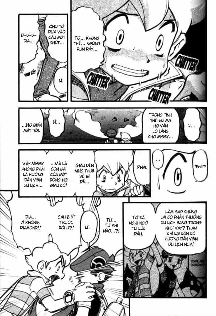 Pokemon Special - Chương 360 - ảnh 8