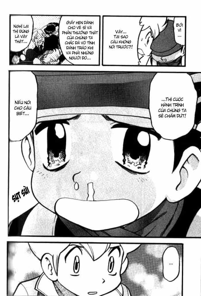 Pokemon Special - Chương 360 - ảnh 9