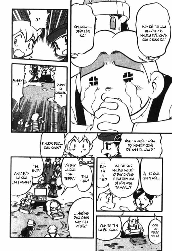 Pokemon Special - Chương 361 - ảnh 12