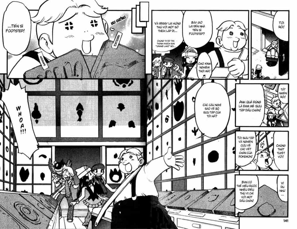 Pokemon Special - Chương 361 - ảnh 13