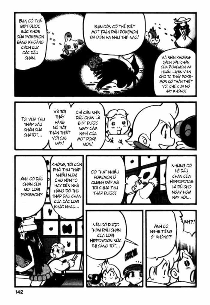 Pokemon Special - Chương 361 - ảnh 14