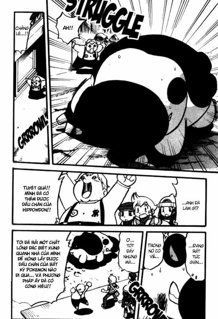Pokemon Special - Chương 361 - ảnh 15