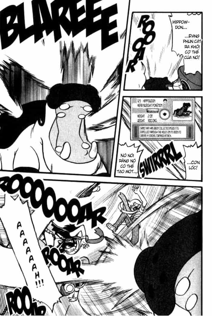 Pokemon Special - Chương 361 - ảnh 16